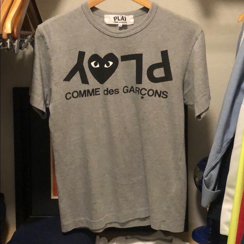 Comme des Garçon tee